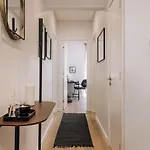Dujal - 2 Bedrooms And Terrace In Lapa