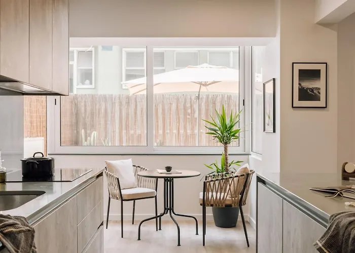 شقة Dujal - 2 Bedrooms And Terrace In Lapa