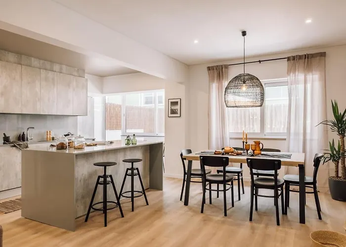 Dujal - 2 Bedrooms And Terrace In Lapa شقة