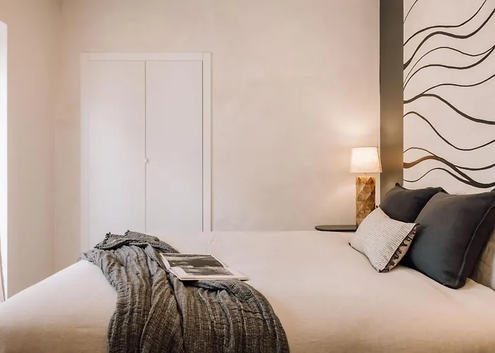 شقة Dujal - 2 Bedrooms And Terrace In Lapa Lisboa