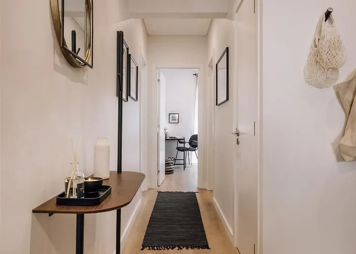 Dujal - 2 Bedrooms And Terrace In Lapa