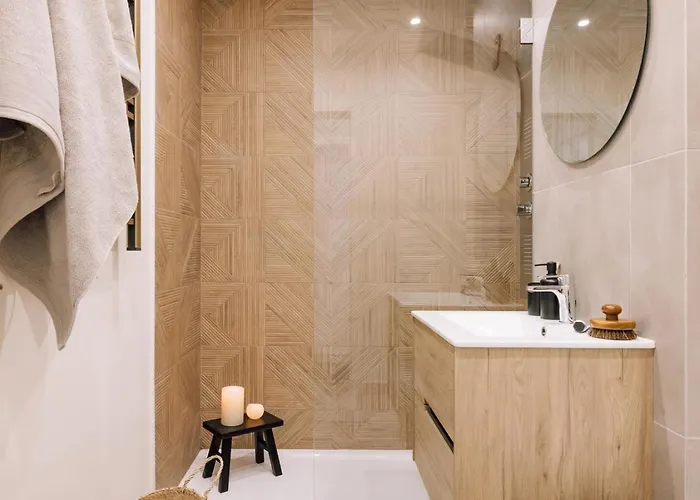 Dujal - 2 Bedrooms And Terrace In Lapa شقة *