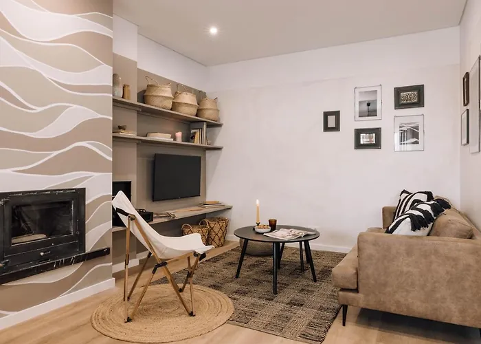 Dujal - 2 Bedrooms And Terrace In Lapa *