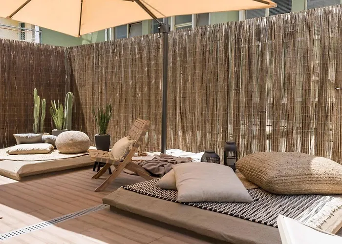 Dujal - 2 Bedrooms And Terrace In Lapa