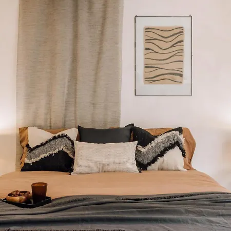 Dujal - 2 Bedrooms And Terrace In Lapa Apartman