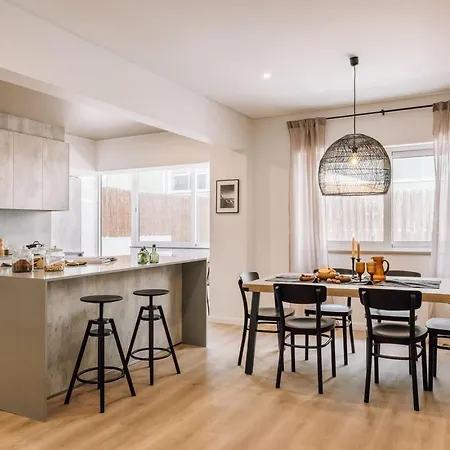 Dujal - 2 Bedrooms And Terrace In Lapa Apartment