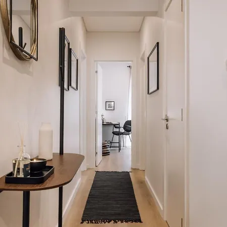 Dujal - 2 Bedrooms And Terrace In Lapa