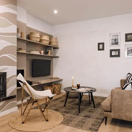 Dujal - 2 Bedrooms And Terrace In Lapa *