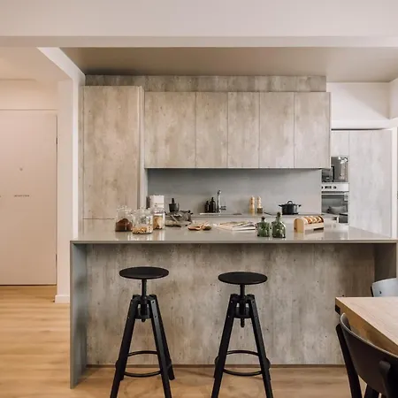 Апартаменты Dujal - 2 Bedrooms And Terrace In Lapa *