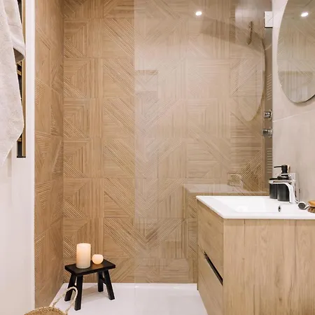 Dujal - 2 Bedrooms And Terrace In Lapa Апартаменты *